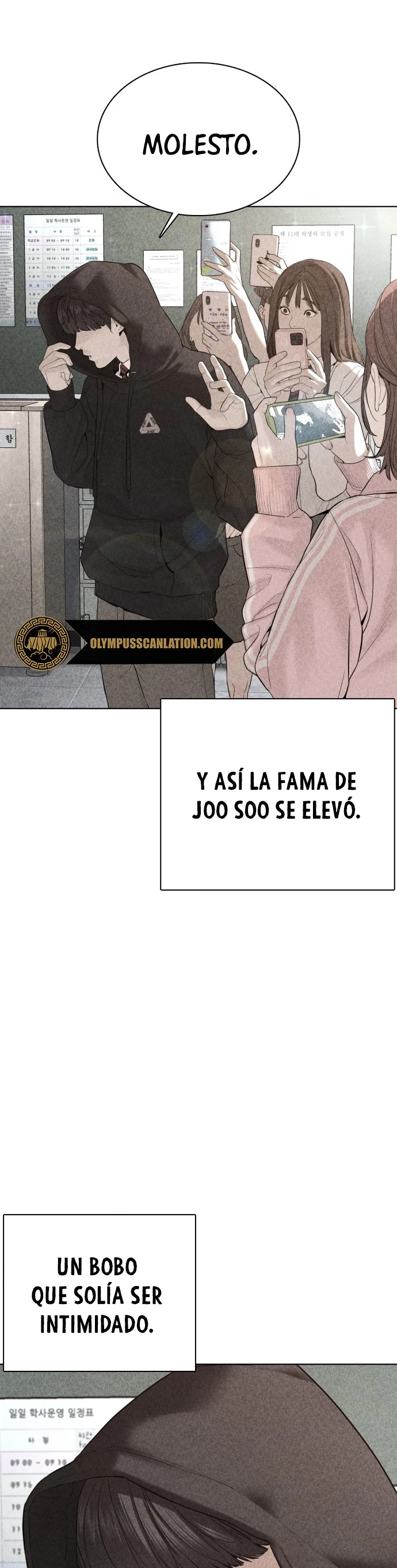Como madrear capítulo 69, página 42