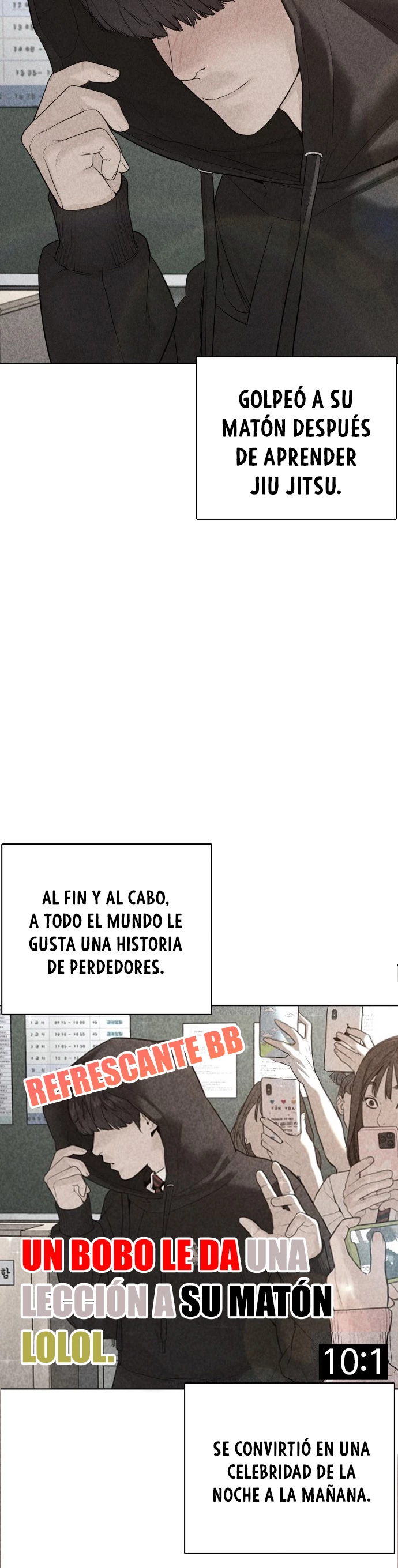 Como madrear capítulo 69, página 43