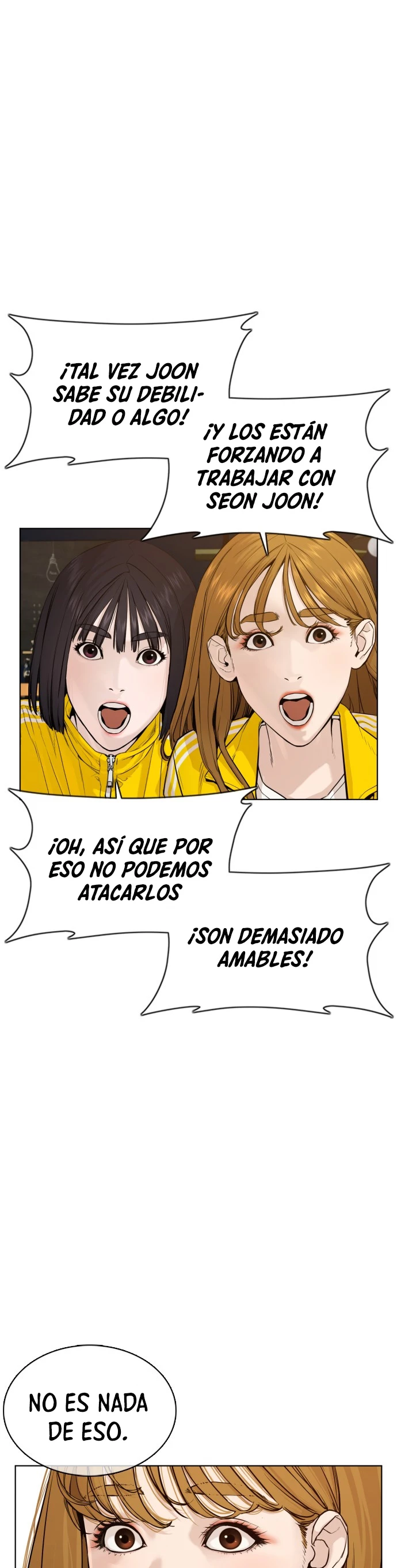Como madrear capítulo 69, página 46