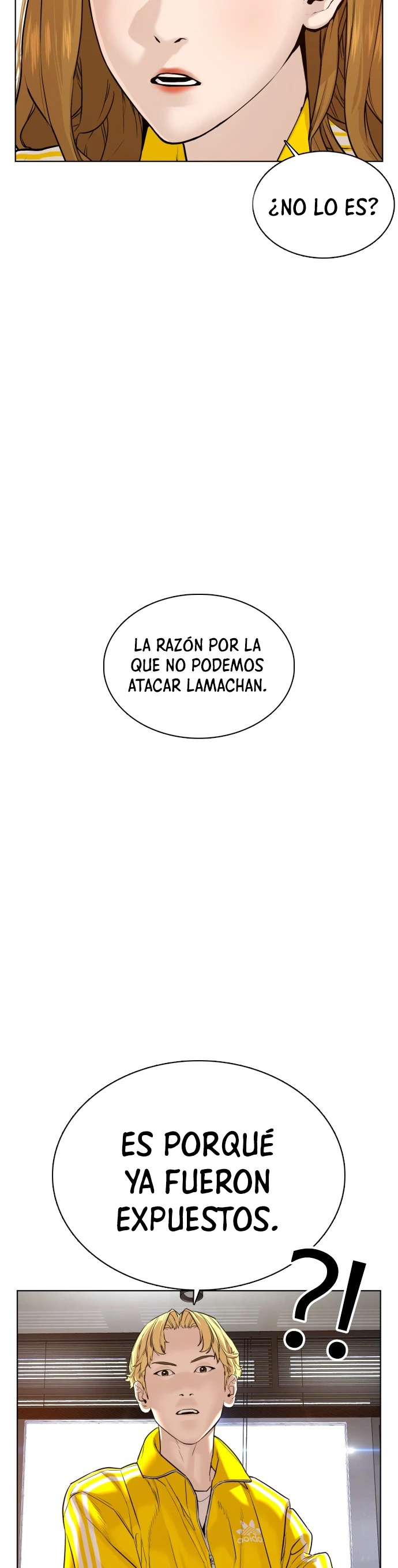 Como madrear capítulo 69, página 47