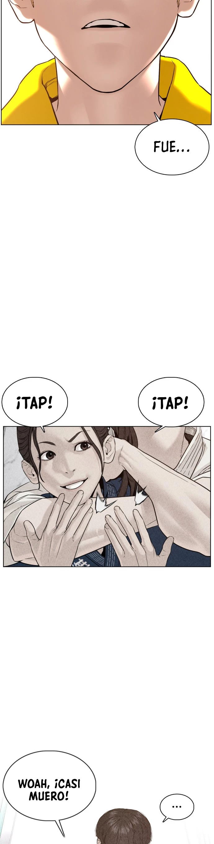 Como madrear capítulo 69, página 49