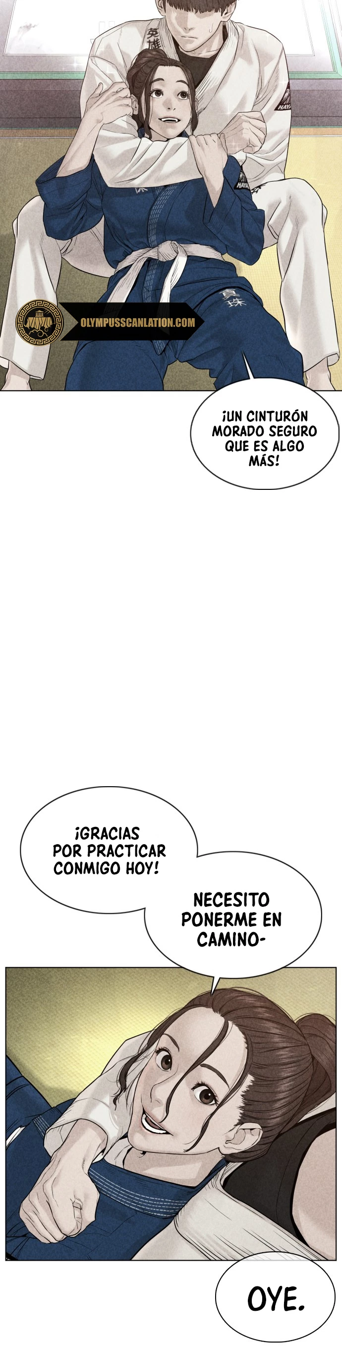 Como madrear capítulo 69, página 50