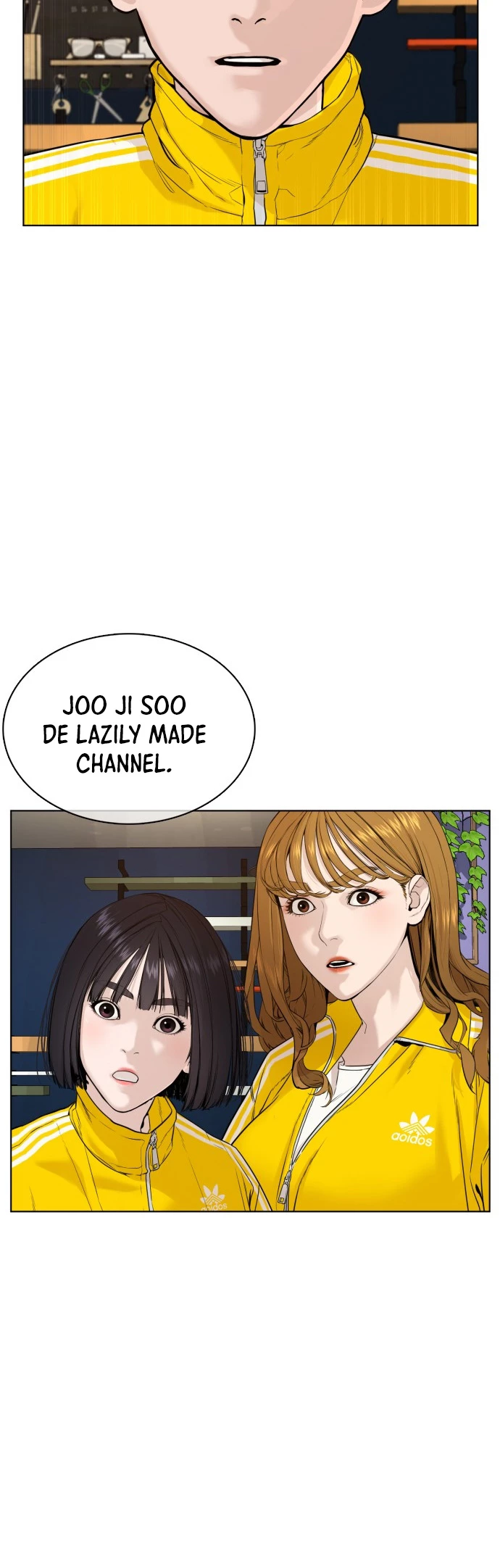 Como madrear capítulo 69, página 55