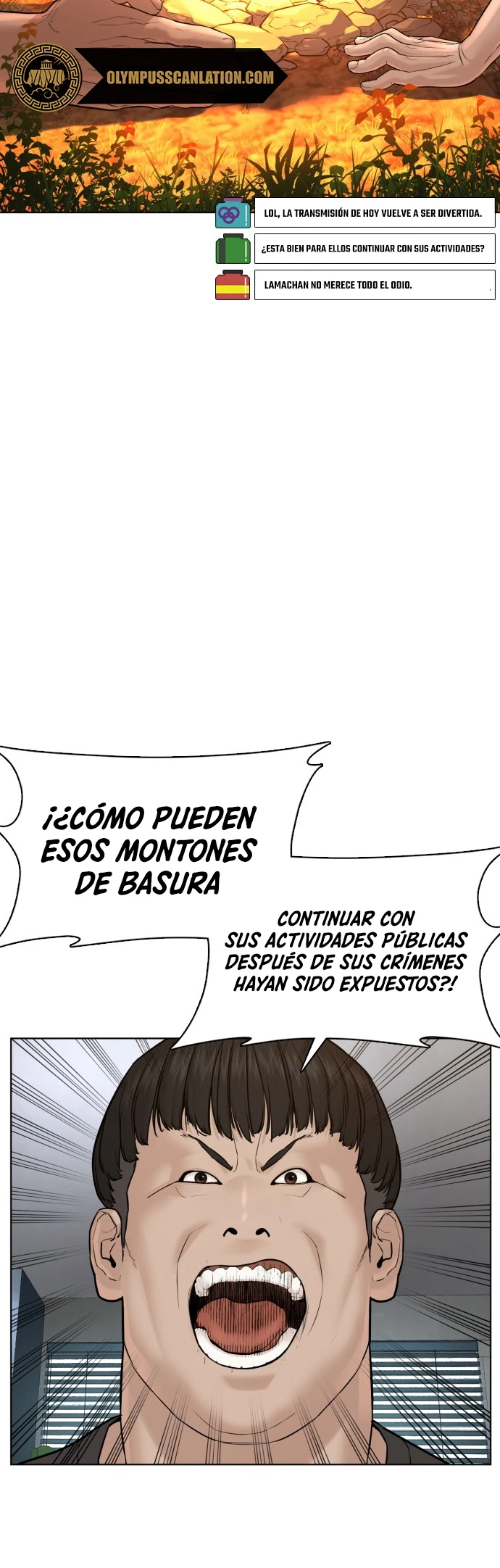 Como madrear capítulo 69, página 58