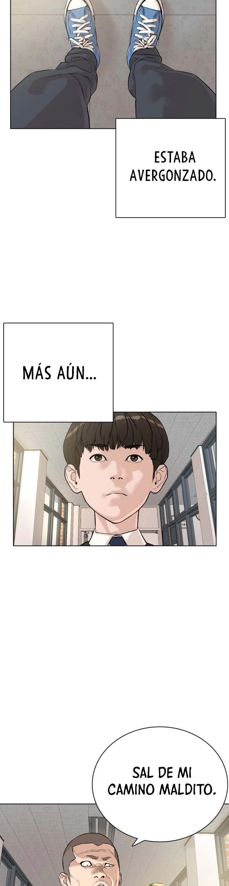 Como madrear capítulo 7, página 5