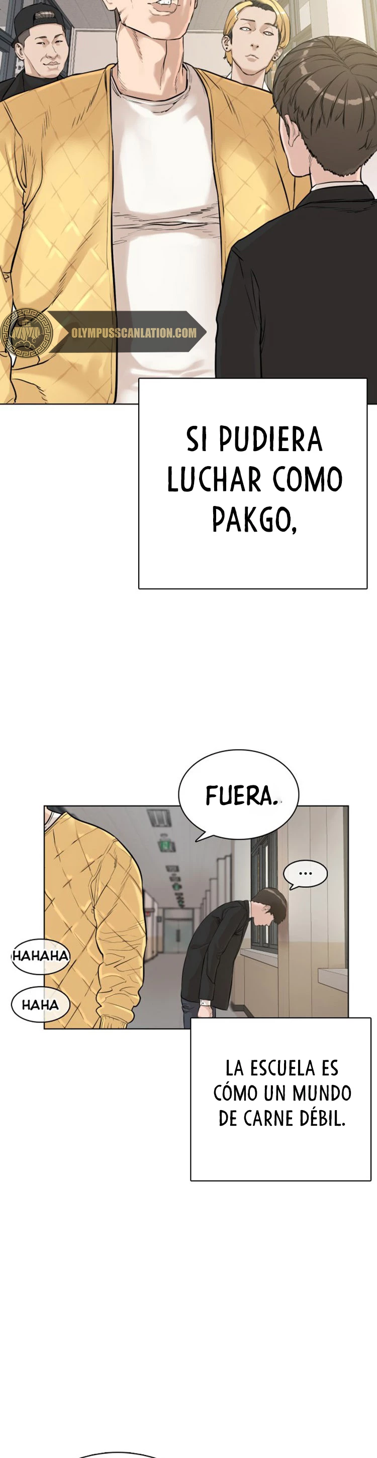 Como madrear capítulo 7, página 6