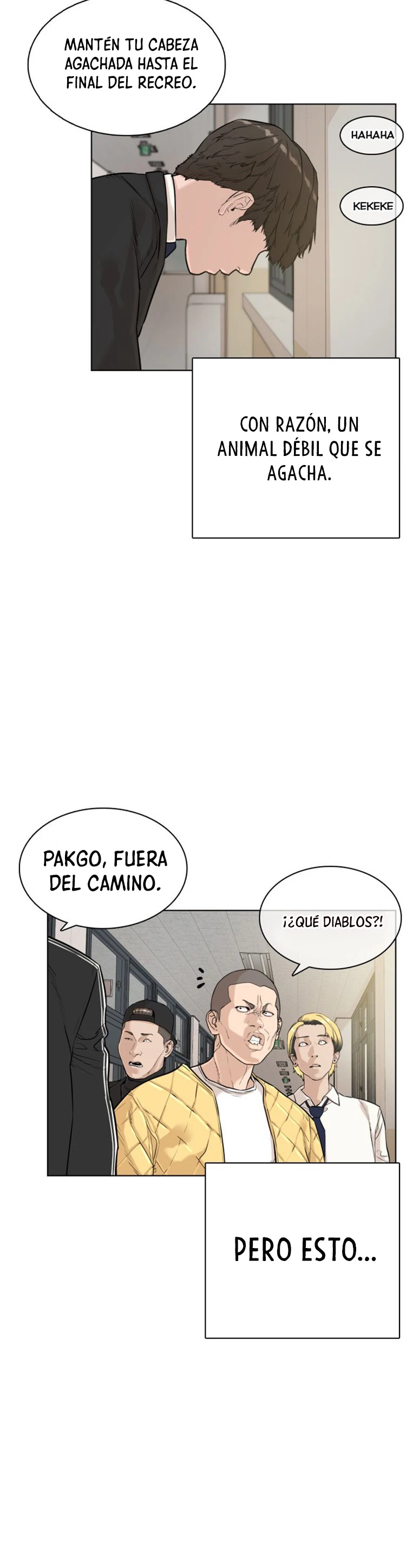 Como madrear capítulo 7, página 7