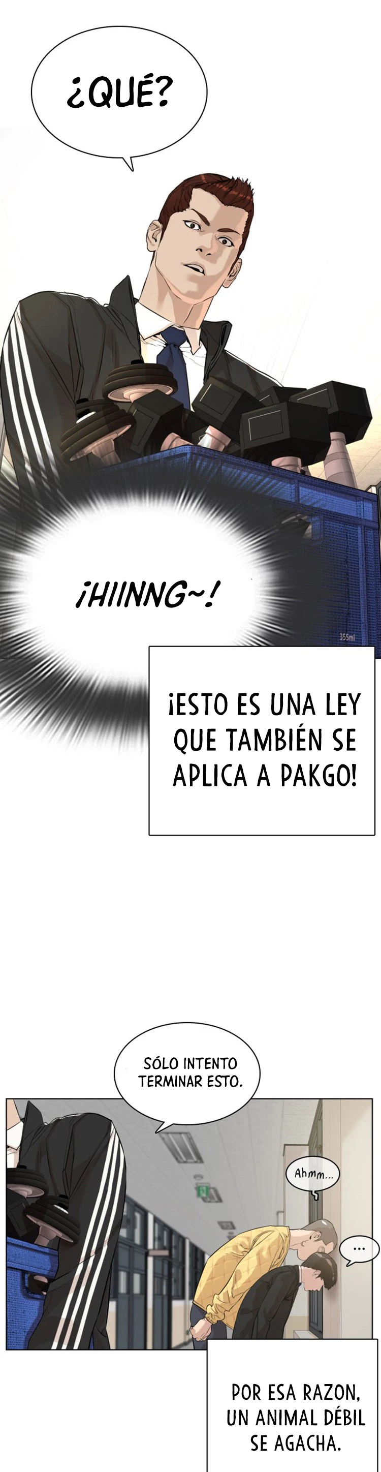 Como madrear capítulo 7, página 8