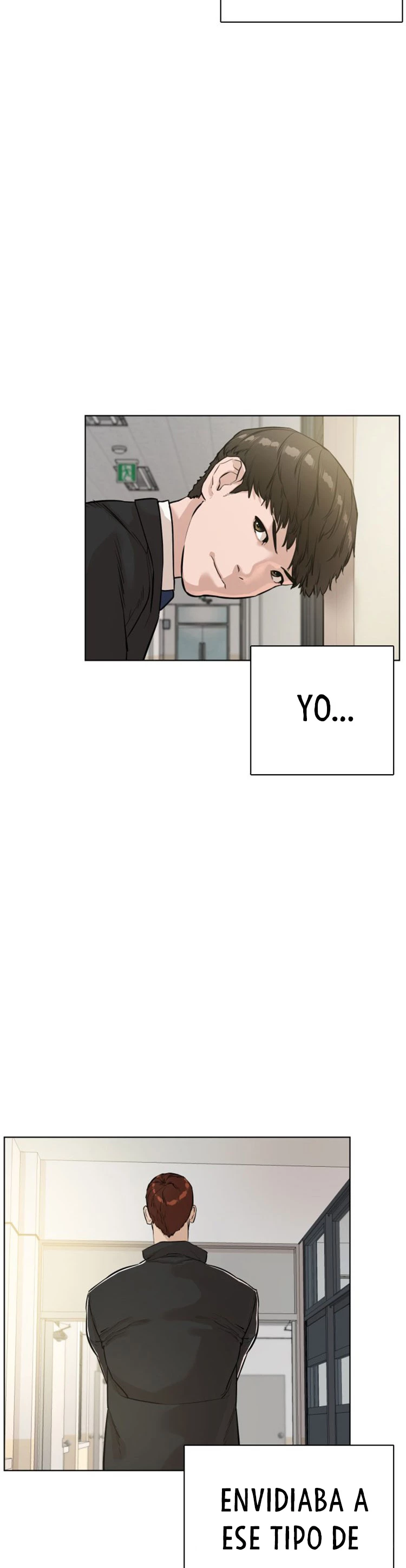Como madrear capítulo 7, página 9