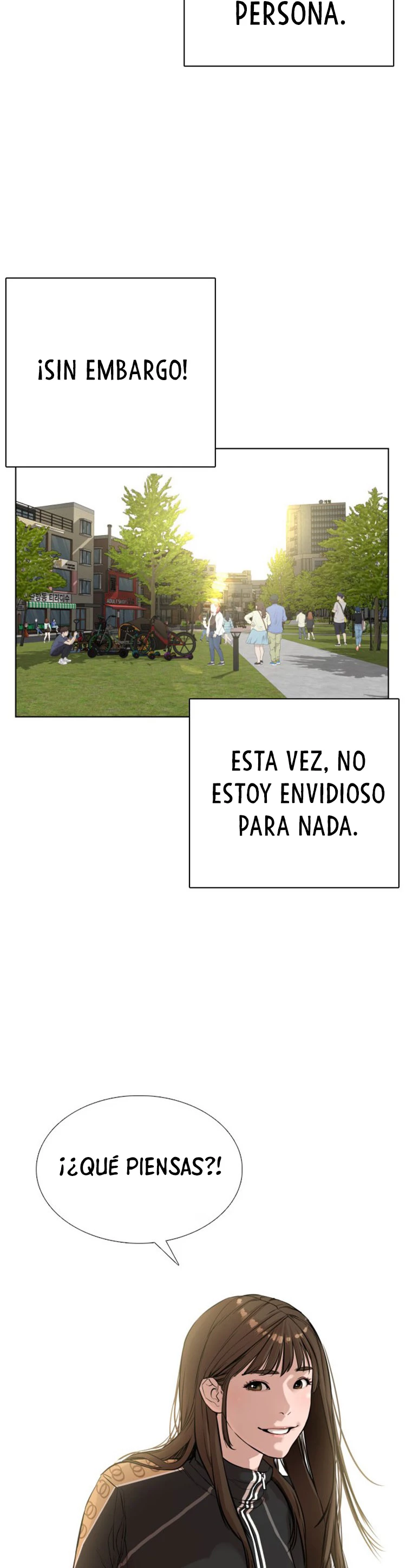 Como madrear capítulo 7, página 10