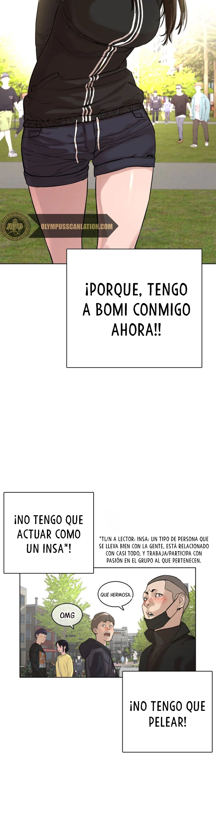 Como madrear capítulo 7, página 11