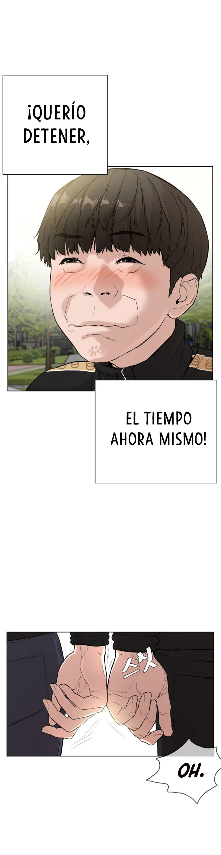 Como madrear capítulo 7, página 12
