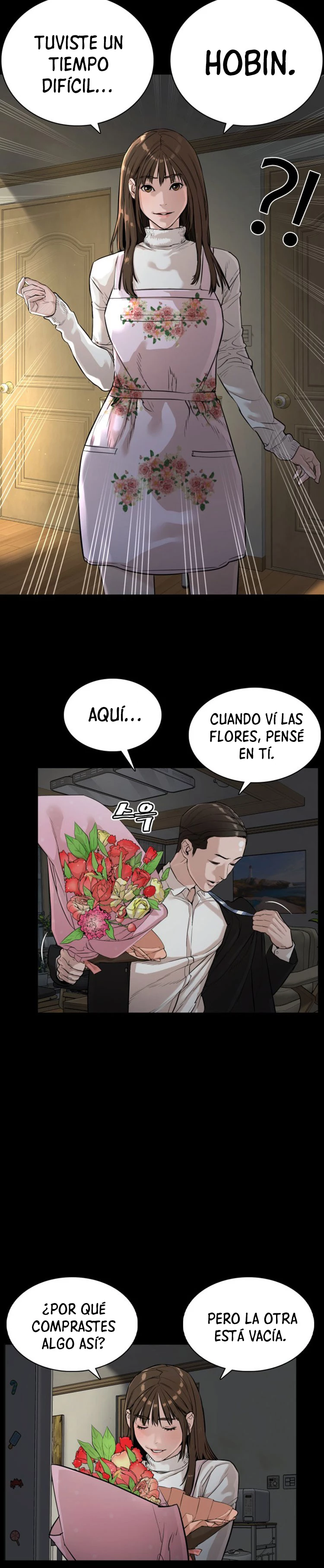 Como madrear capítulo 7, página 16