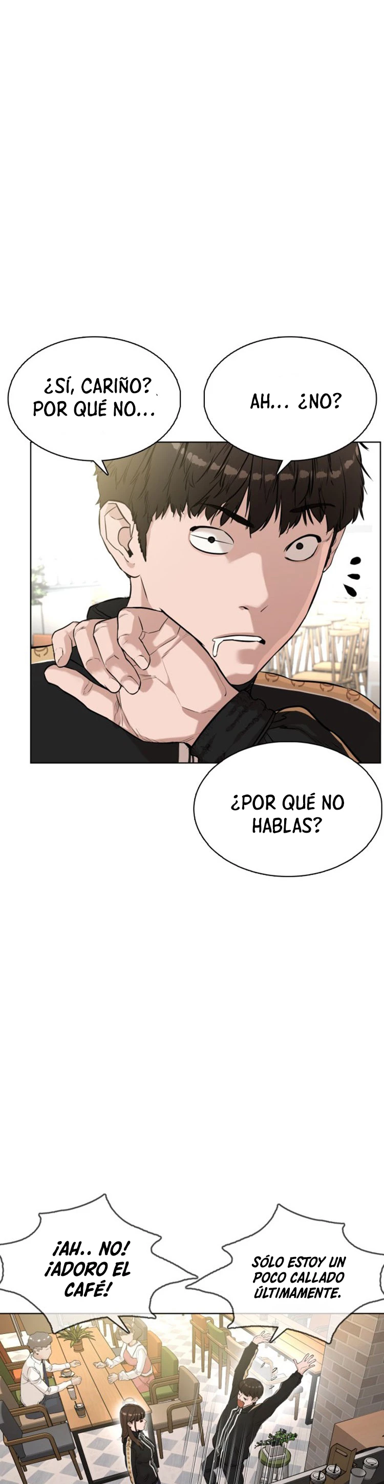 Como madrear capítulo 7, página 20