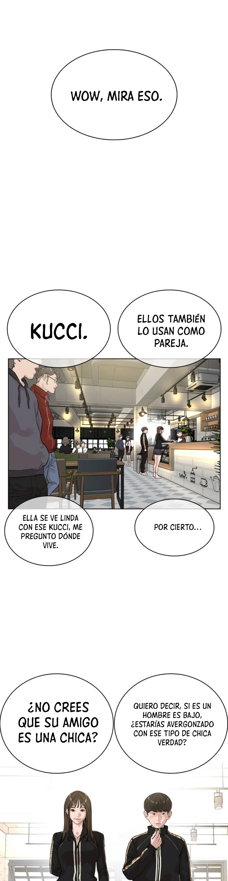Como madrear capítulo 7, página 22