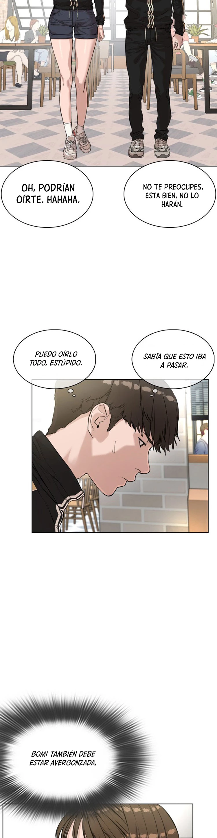 Como madrear capítulo 7, página 23