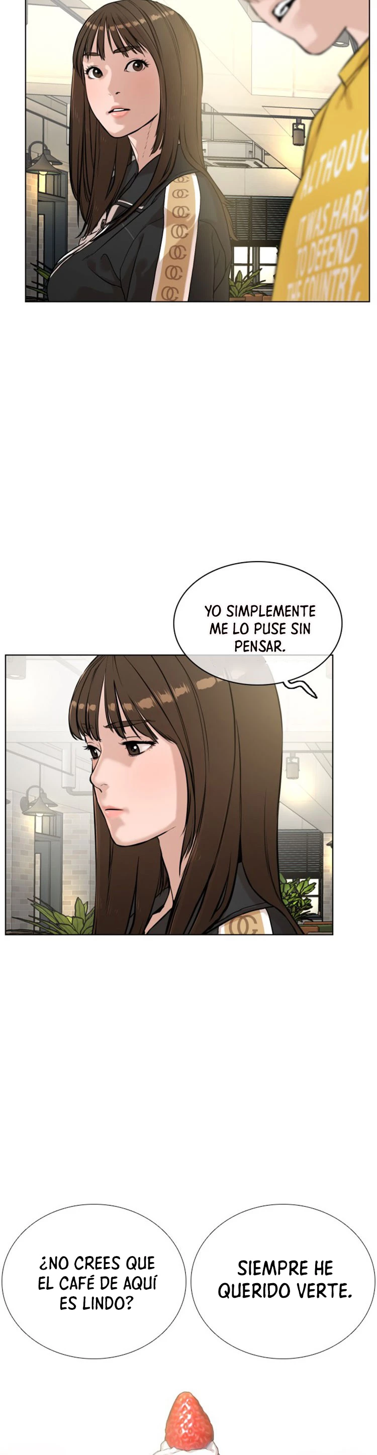 Como madrear capítulo 7, página 25