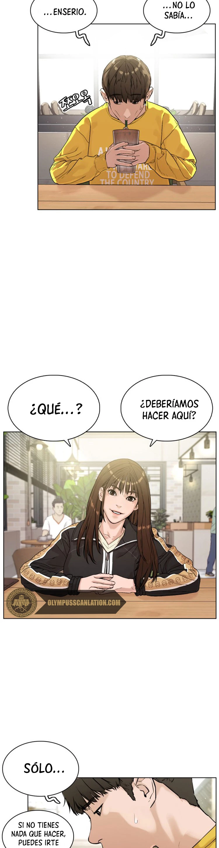 Como madrear capítulo 7, página 27