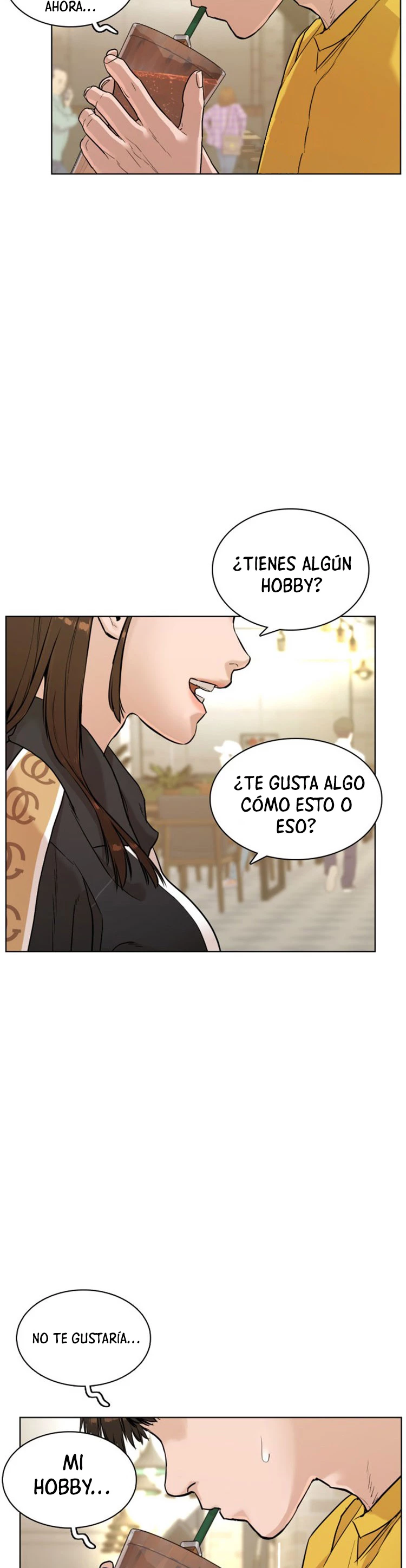 Como madrear capítulo 7, página 28