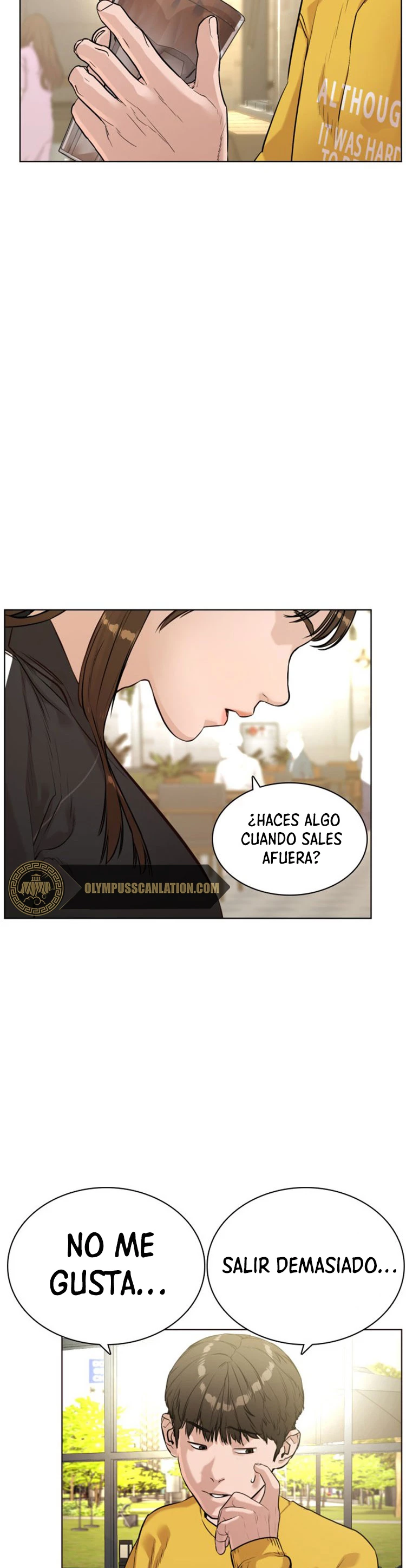 Como madrear capítulo 7, página 29