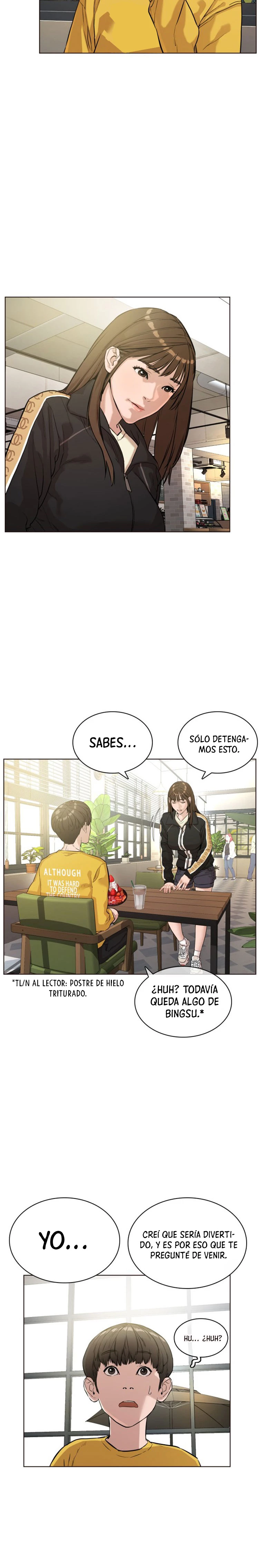 Como madrear capítulo 7, página 30