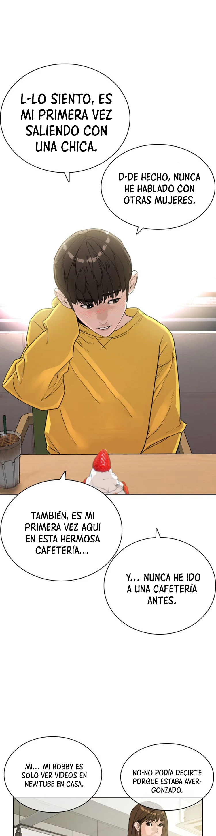 Como madrear capítulo 7, página 33