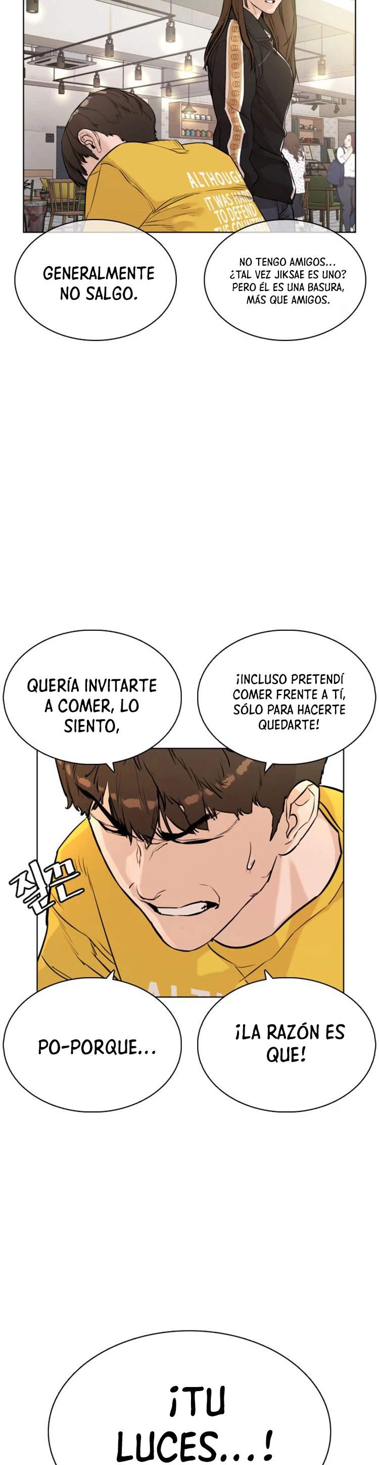 Como madrear capítulo 7, página 34