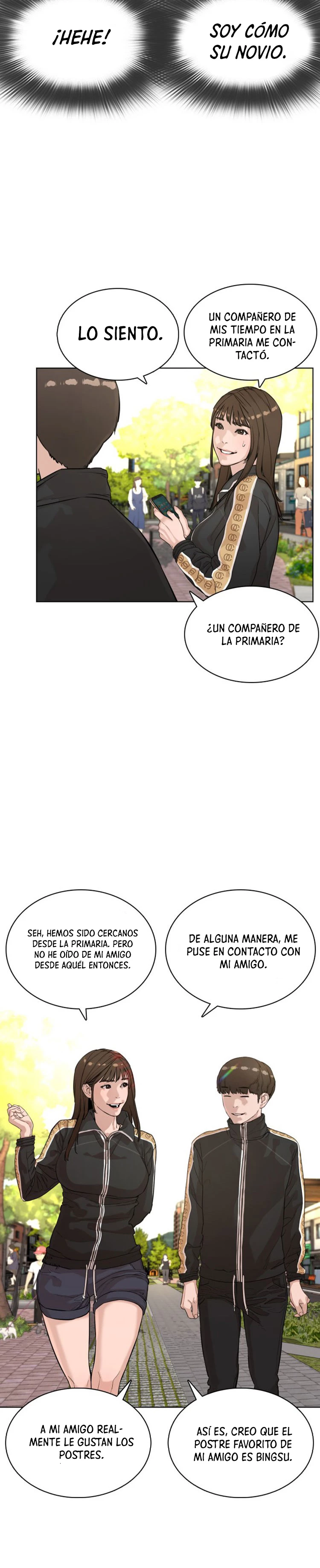Como madrear capítulo 7, página 40
