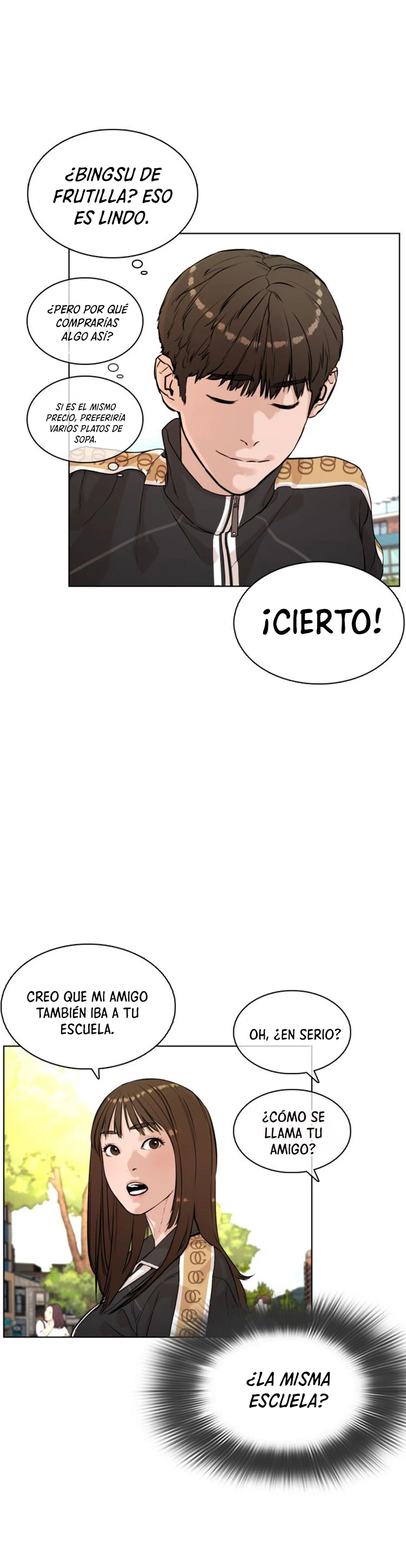 Como madrear capítulo 7, página 41