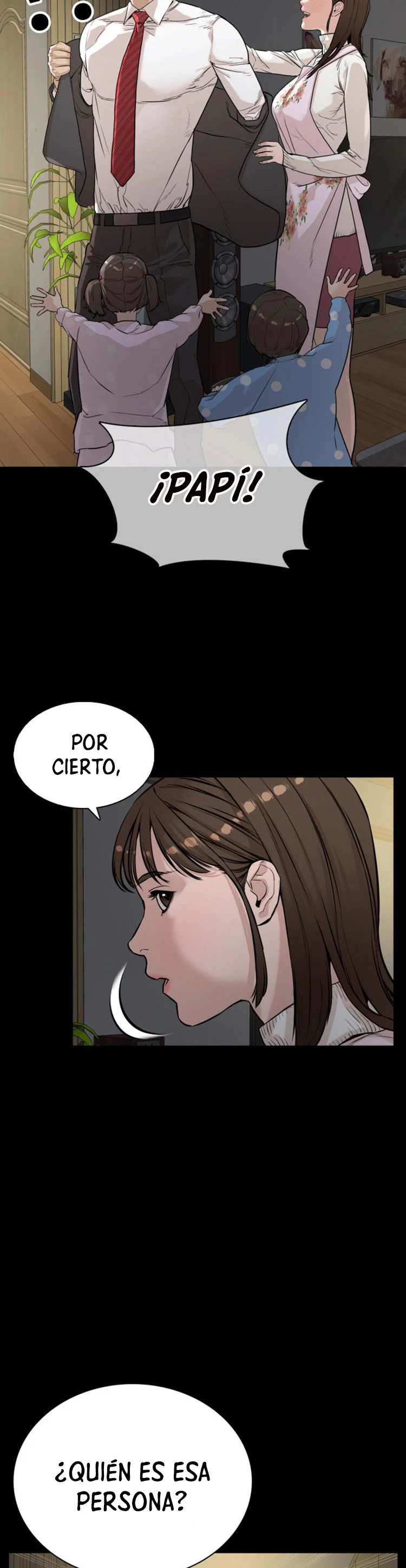 Como madrear capítulo 7, página 46
