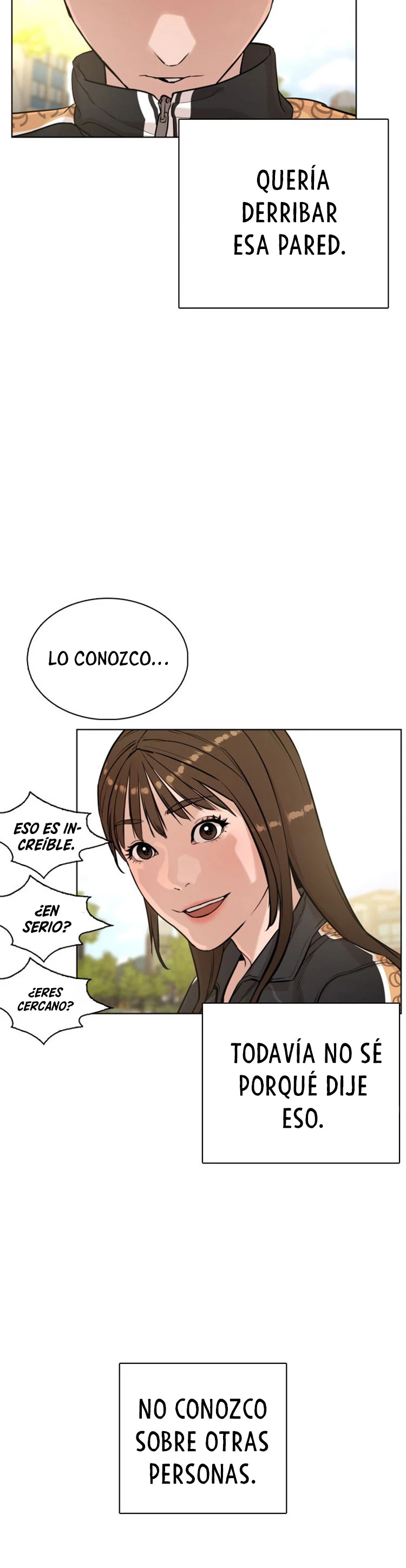 Como madrear capítulo 7, página 50