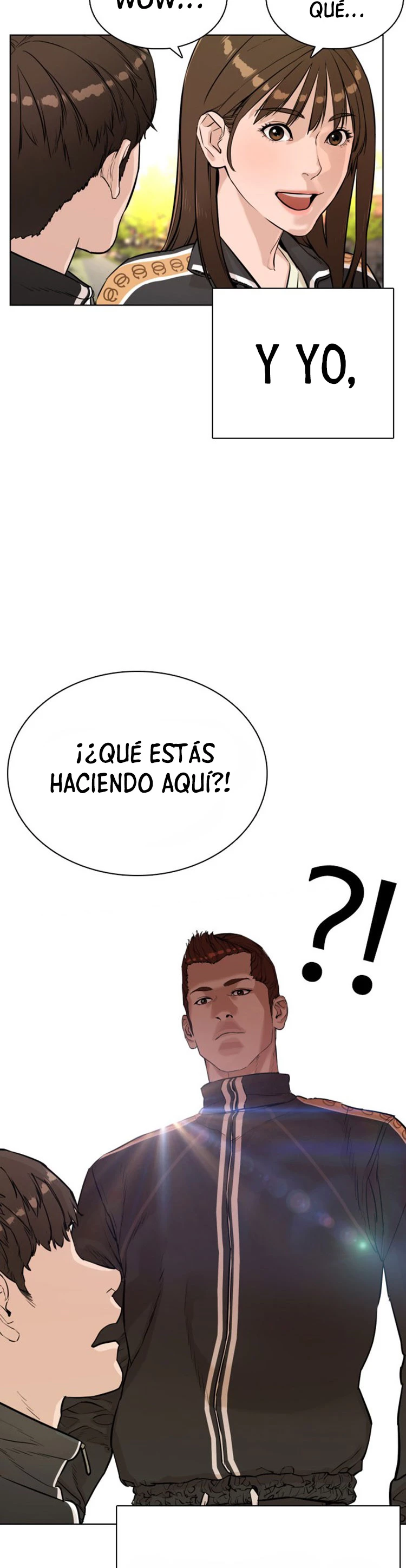 Como madrear capítulo 7, página 52