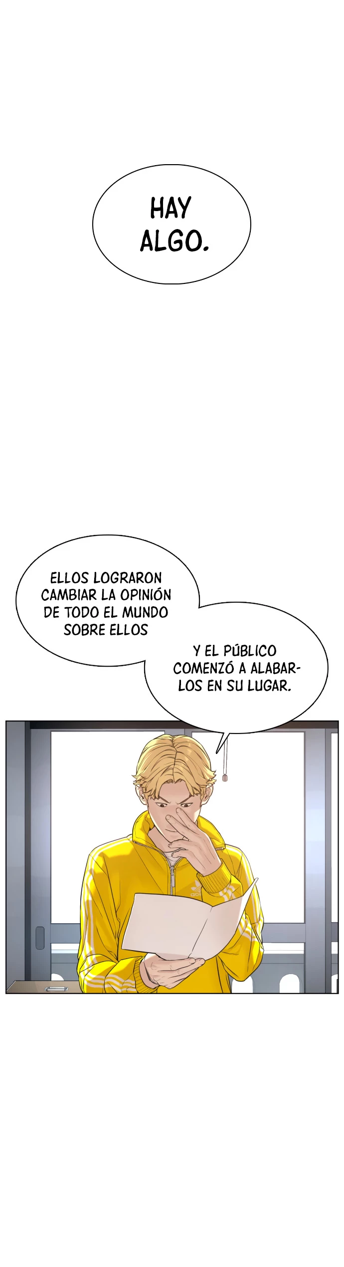 Como madrear capítulo 70, página 6