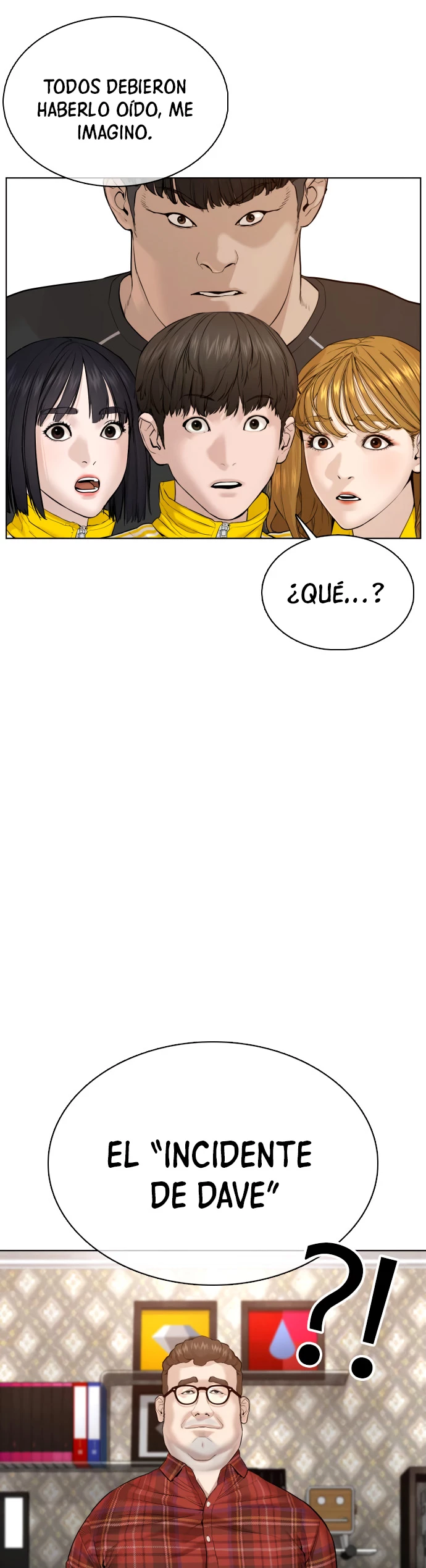 Como madrear capítulo 70, página 7