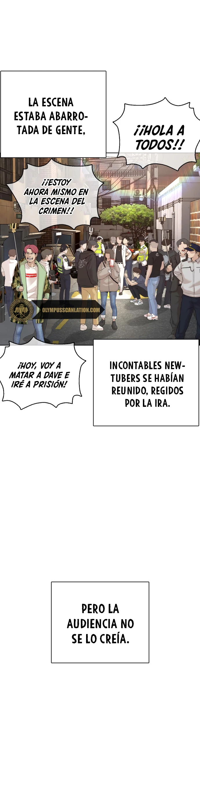 Como madrear capítulo 70, página 11