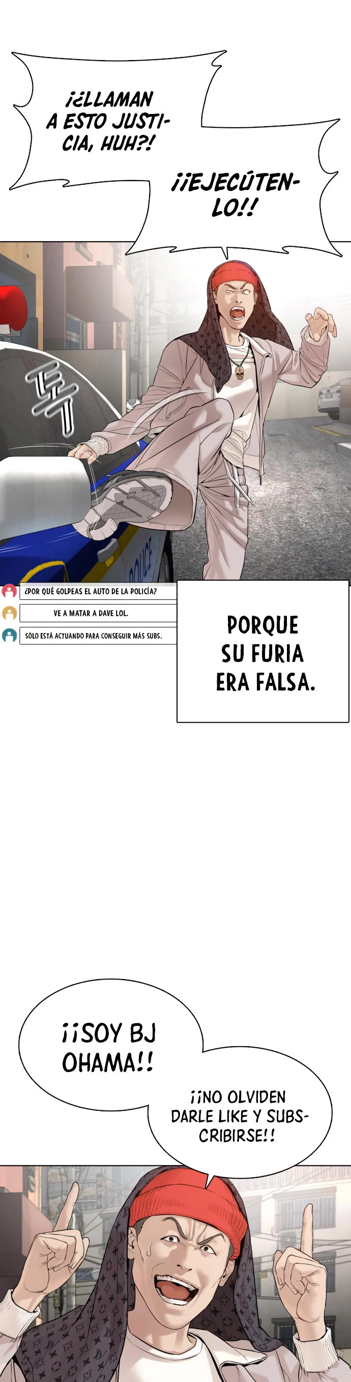 Como madrear capítulo 70, página 12