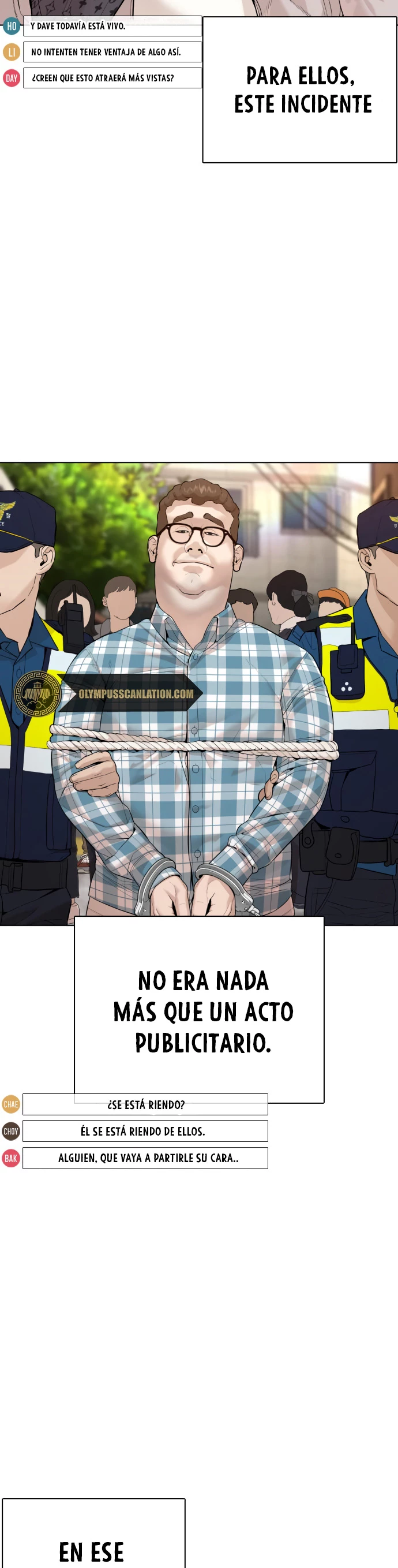 Como madrear capítulo 70, página 13