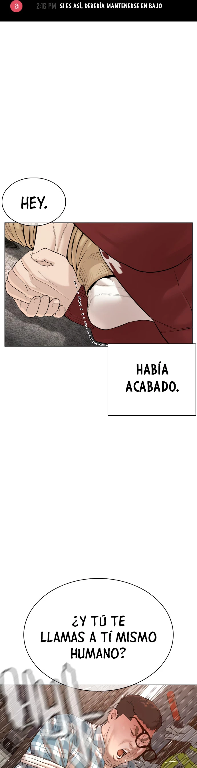 Como madrear capítulo 70, página 16