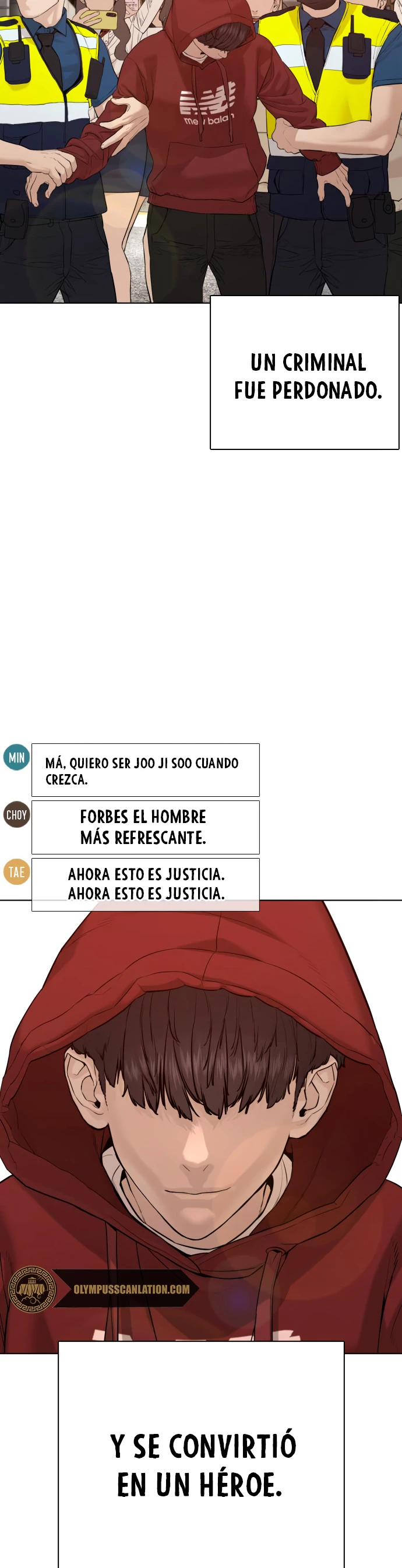 Como madrear capítulo 70, página 19