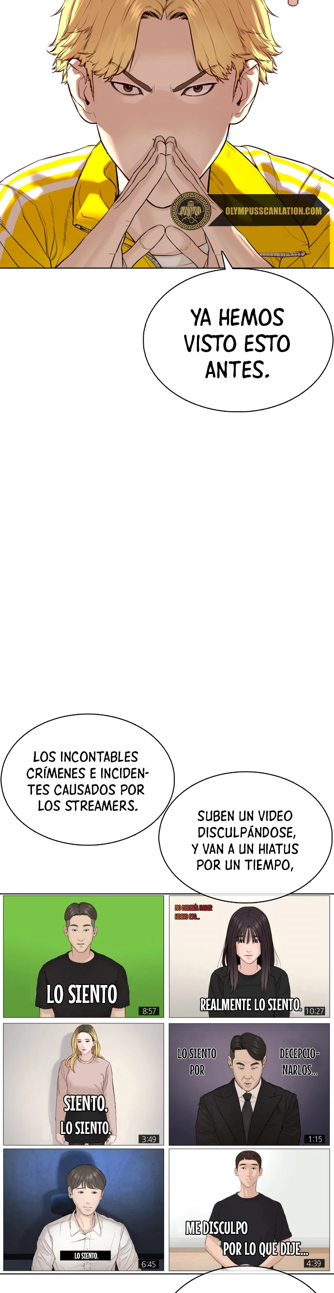 Como madrear capítulo 70, página 22