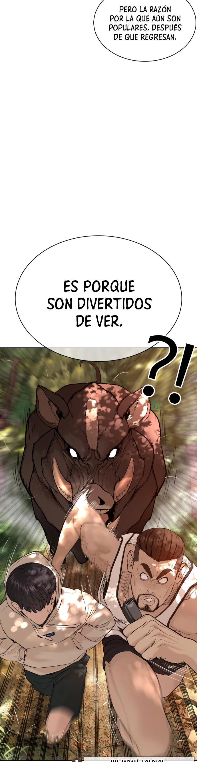 Como madrear capítulo 70, página 23