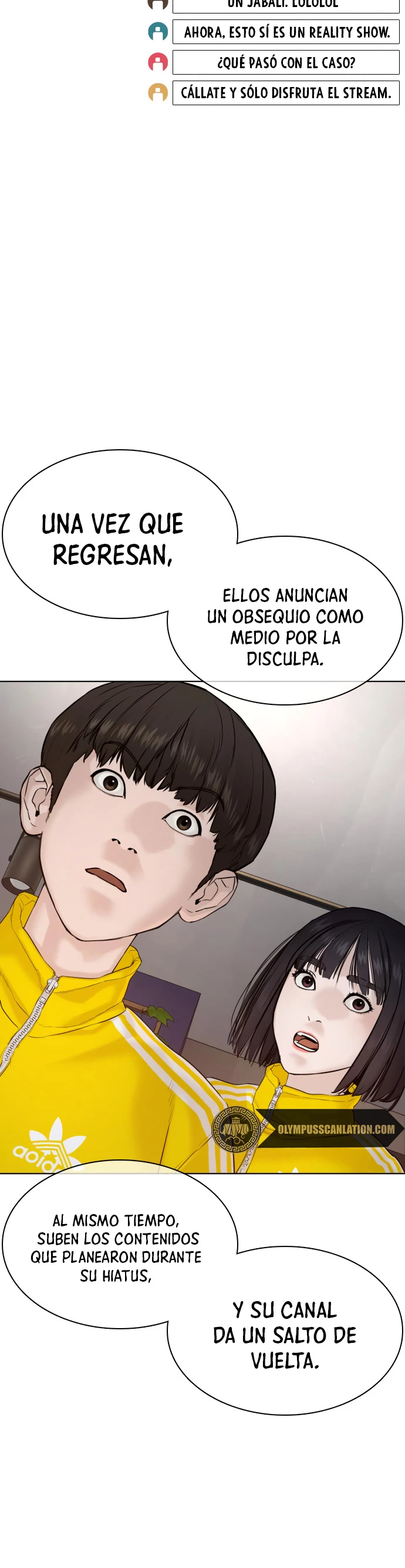 Como madrear capítulo 70, página 24