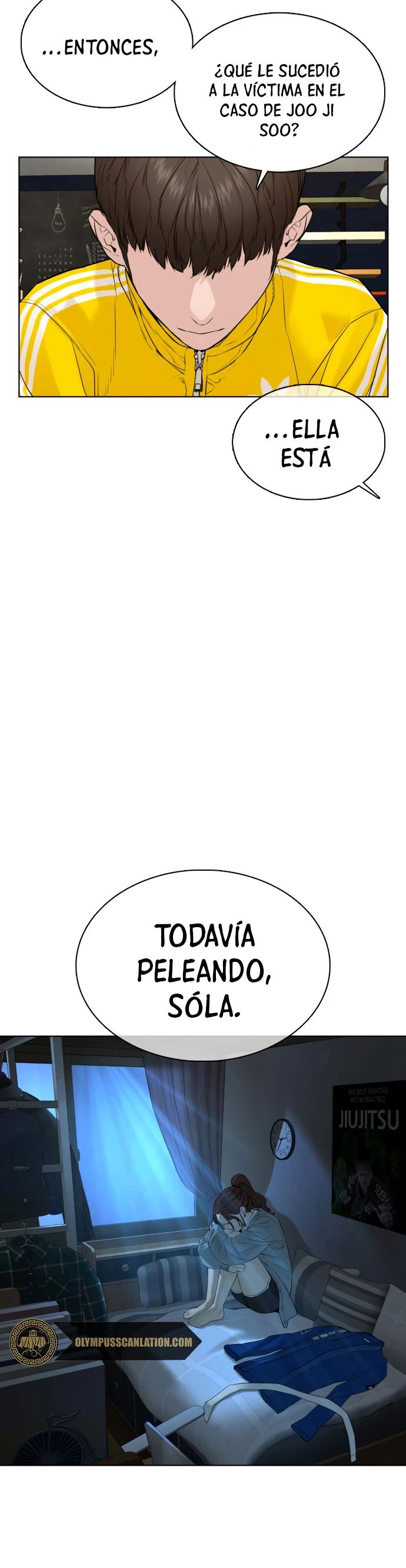 Como madrear capítulo 70, página 26