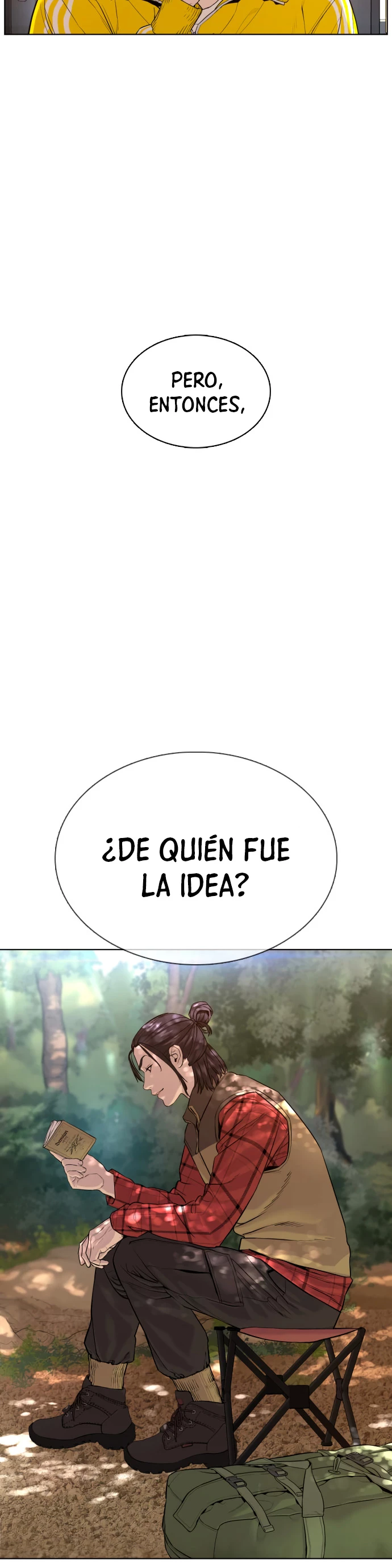 Como madrear capítulo 70, página 28