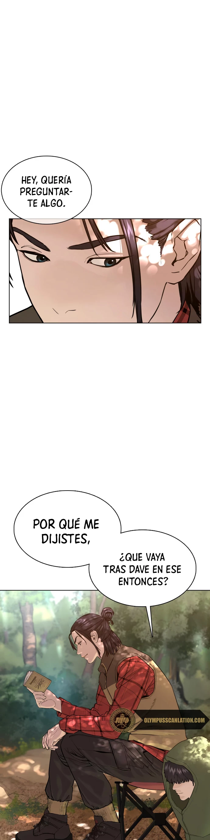Como madrear capítulo 70, página 29