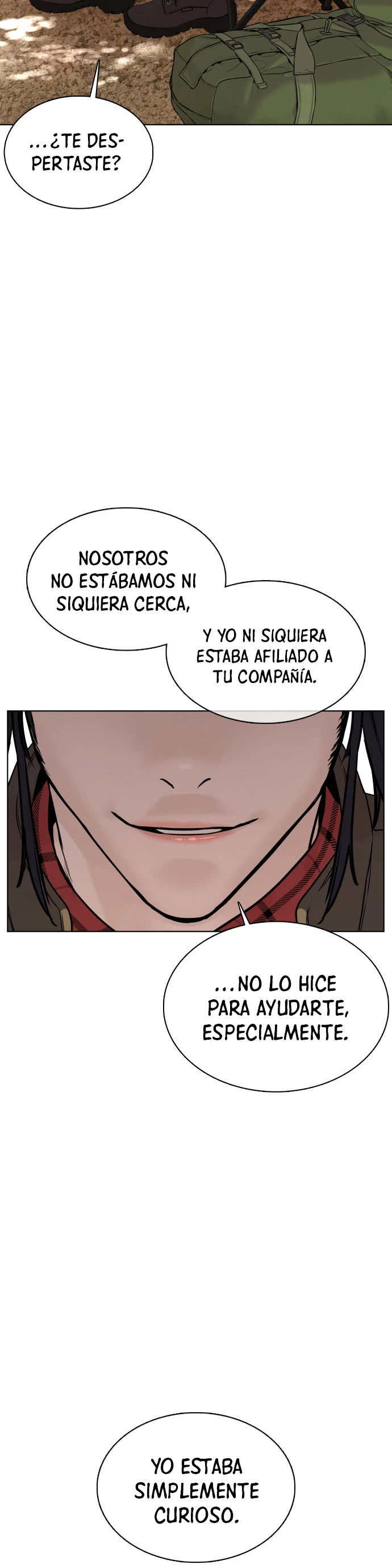 Como madrear capítulo 70, página 30