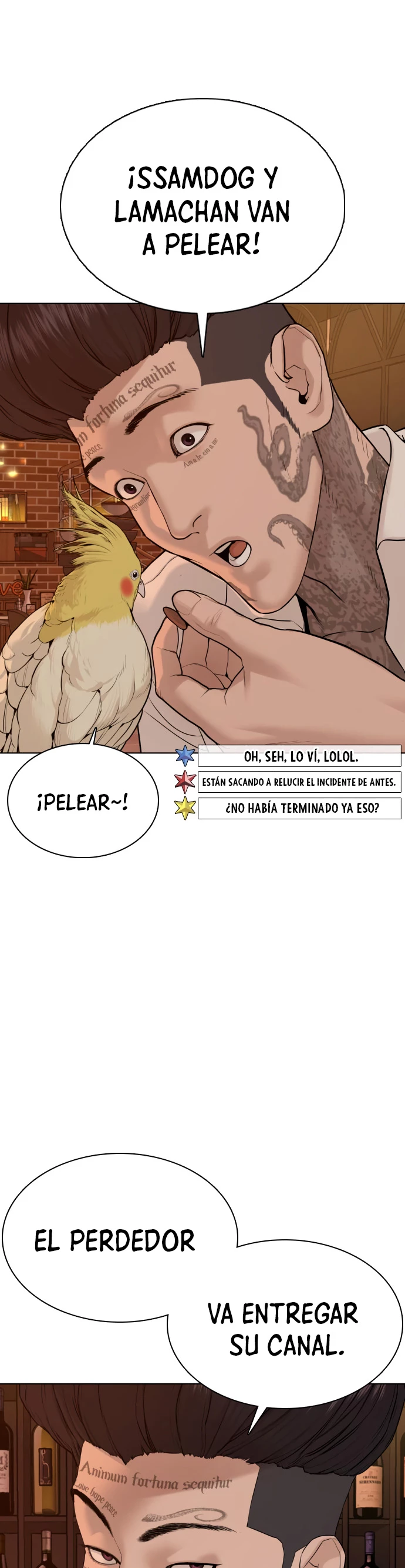 Como madrear capítulo 70, página 37