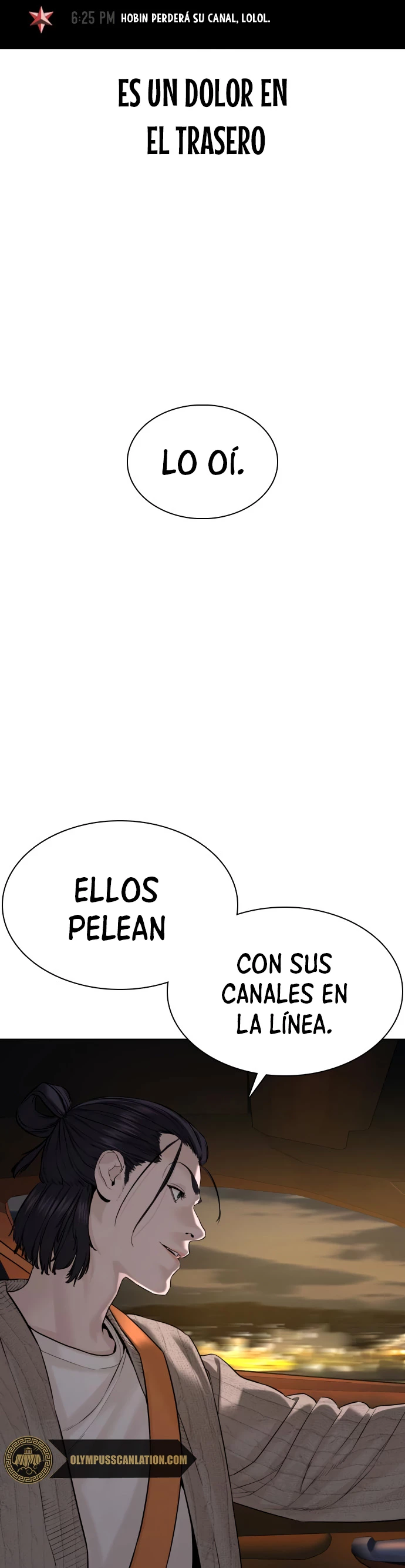 Como madrear capítulo 70, página 39