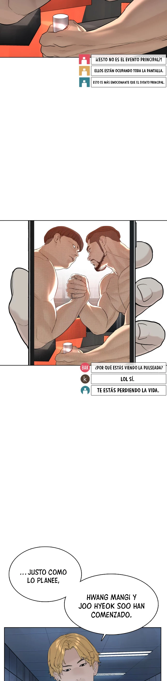 Como madrear capítulo 70, página 48