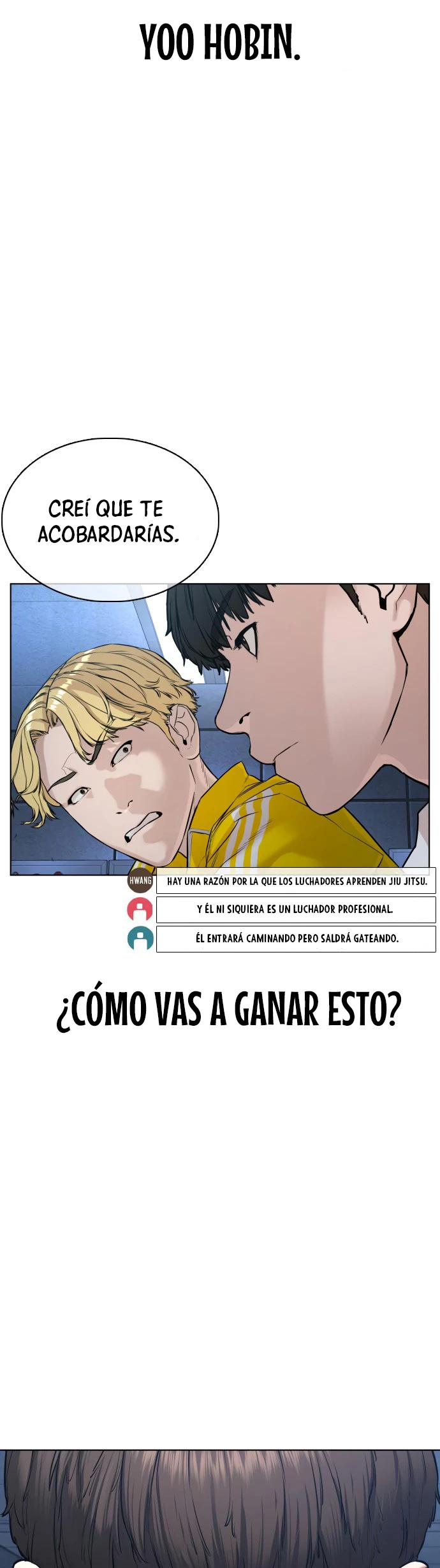 Como madrear capítulo 70, página 51